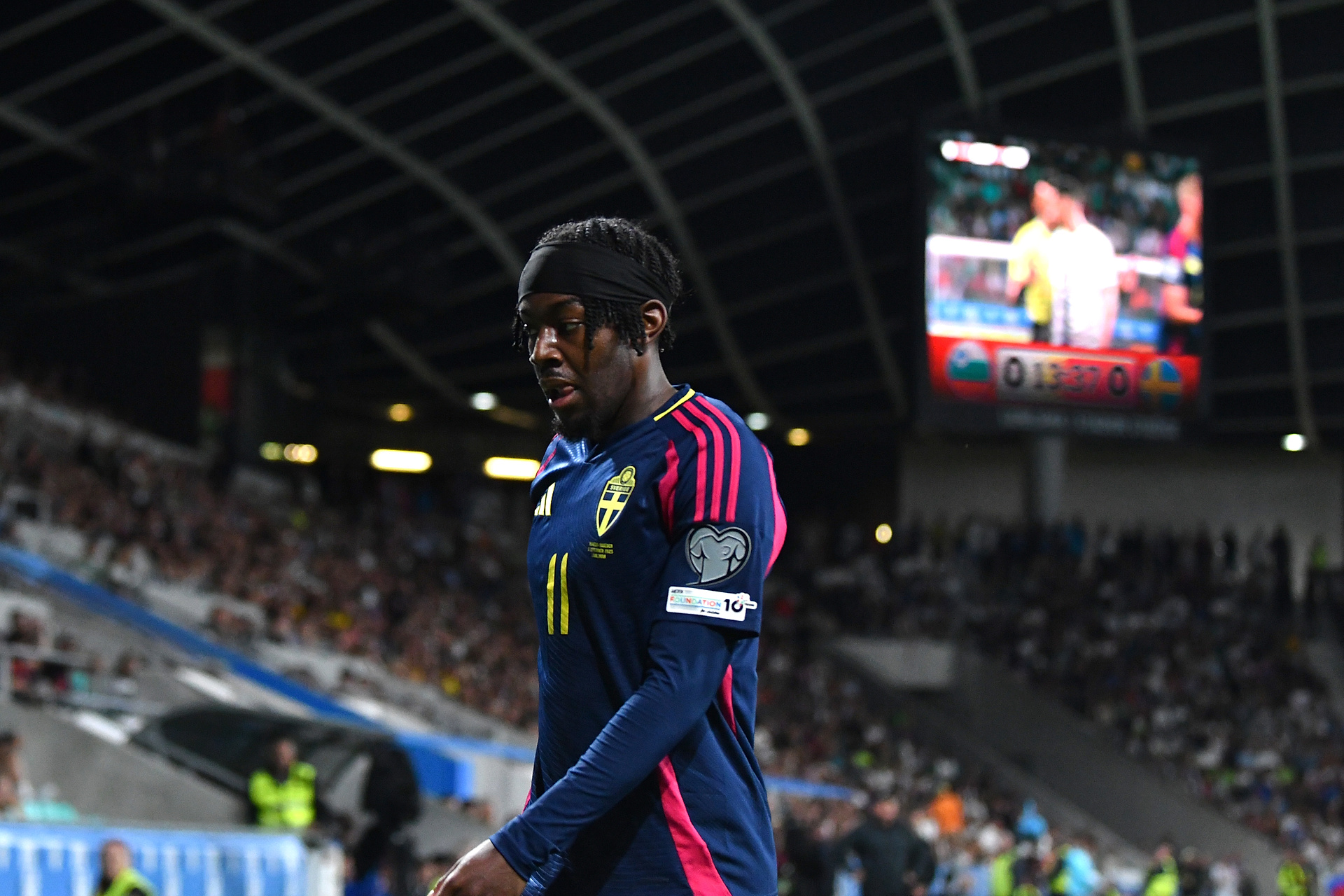 Wpadka gwiazdy potencjalnego rywala Polski. Nie wiedział, o co zagra