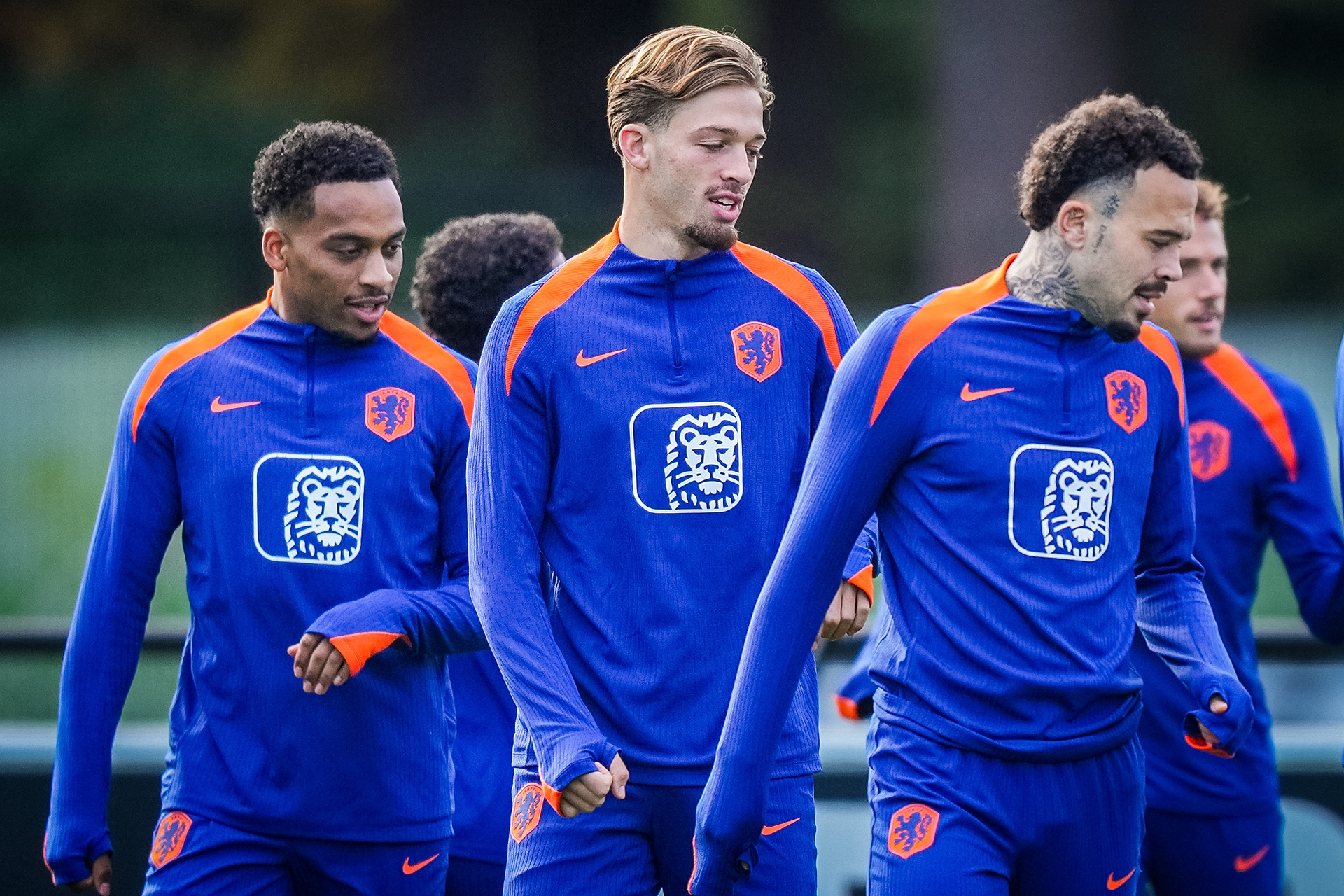 Alarm w Holandii. Kolejny gracz nie zagra z Polską