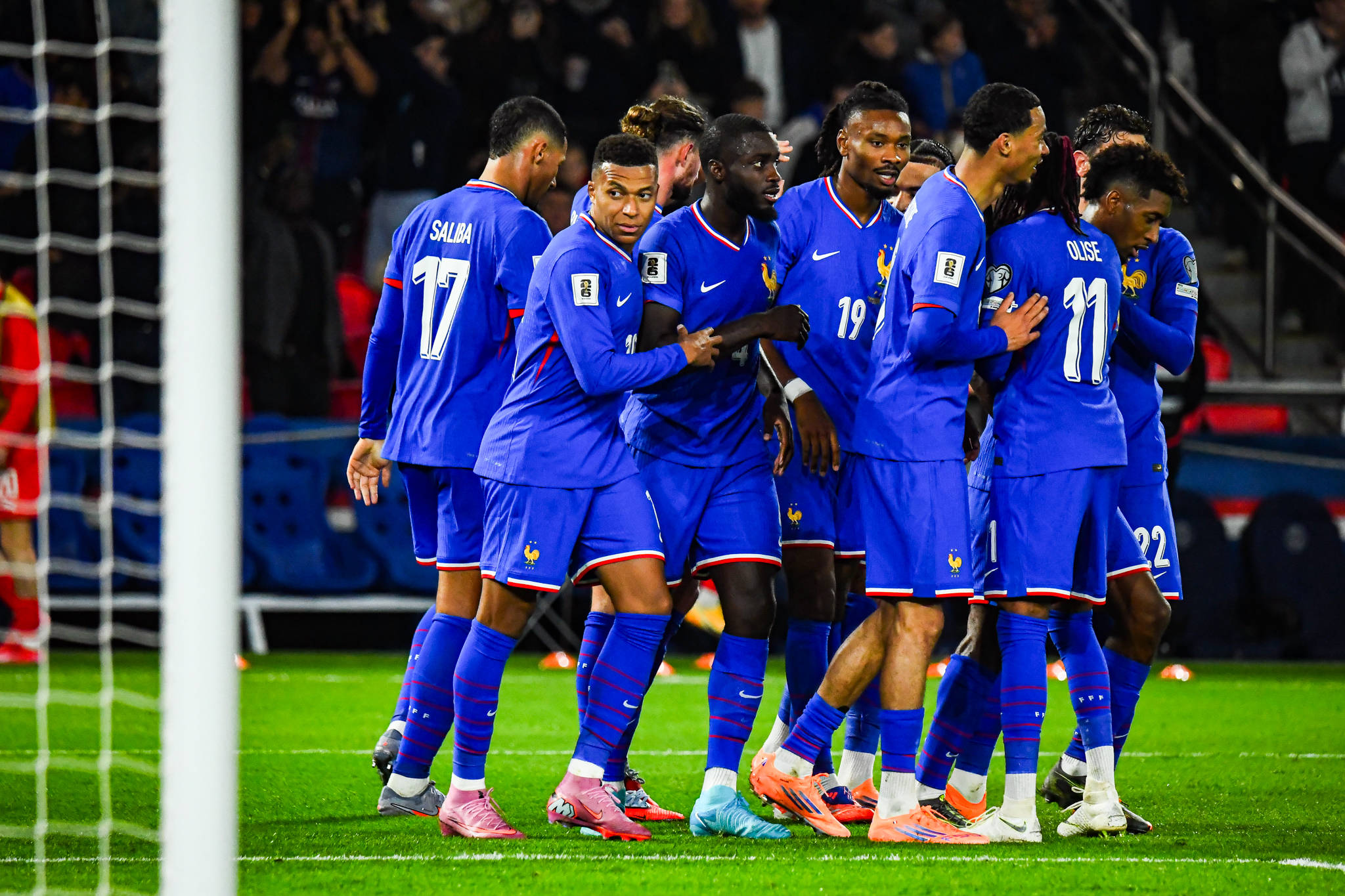 Francja - Ukraina: typy i kursy na eliminacje Mistrzostw Świata