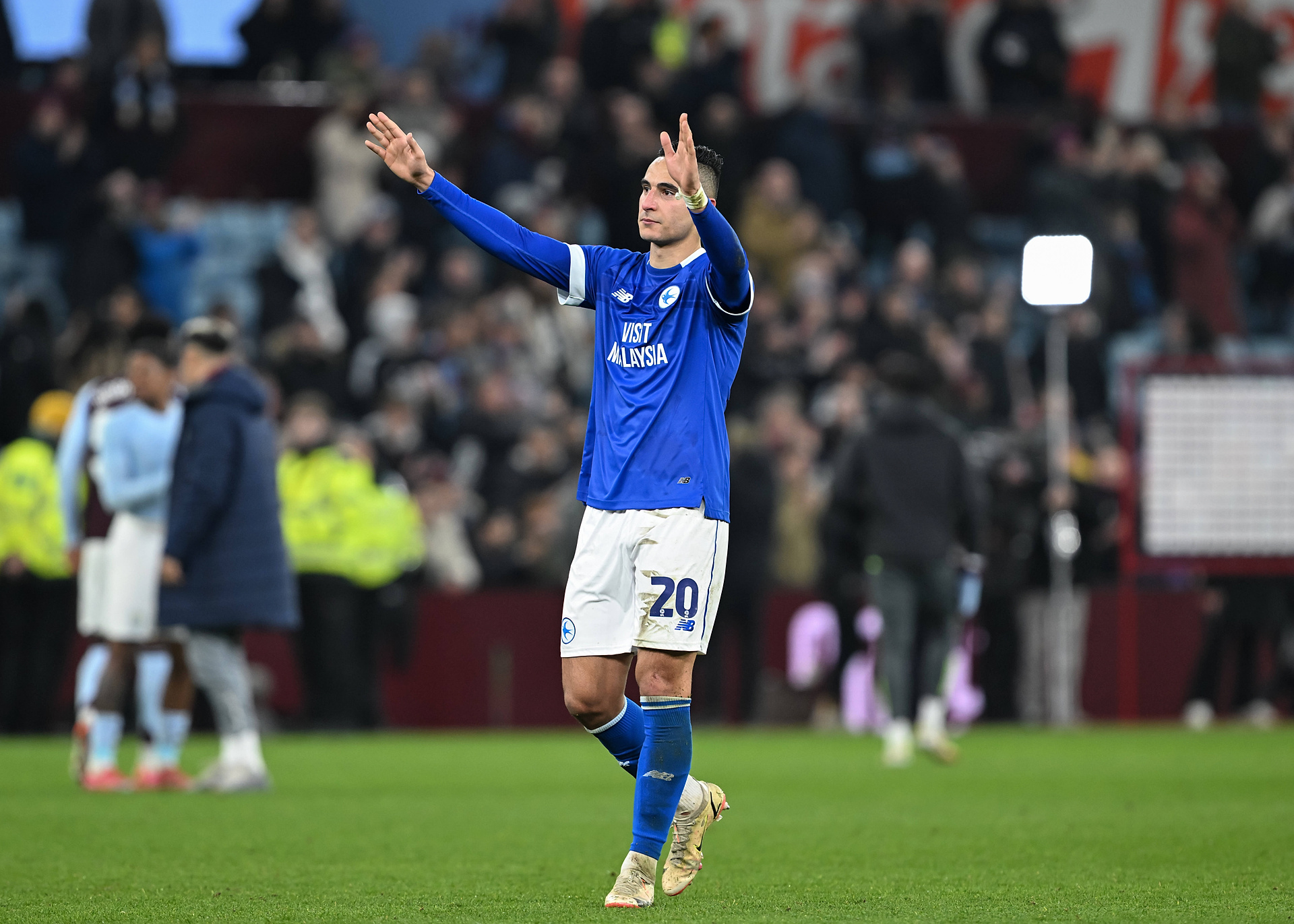 Brutalny komunikat piłkarza po sądowym zwycięstwie. Zakpił z byłego klubu