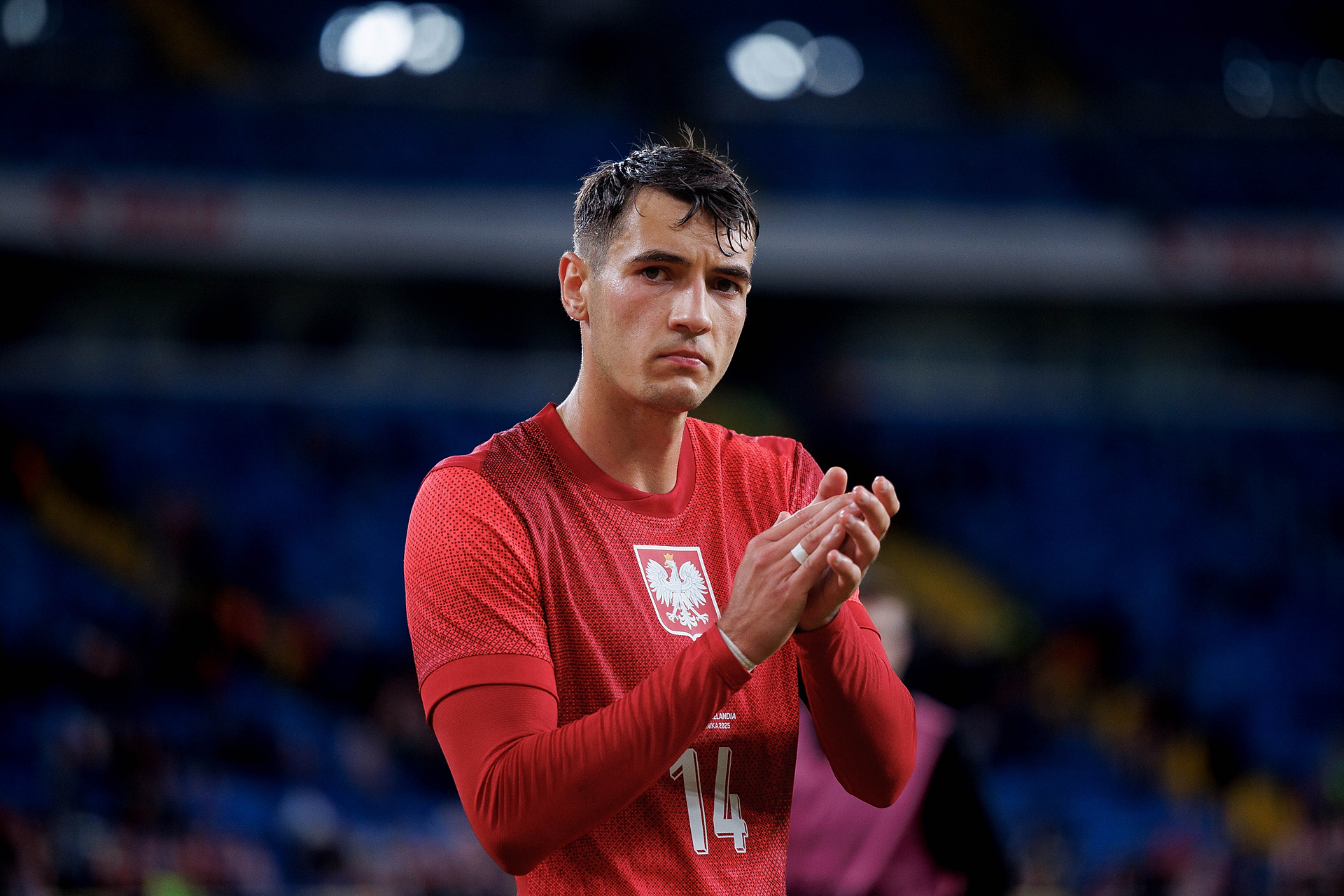 Trudna rozmowa Kiwiora z Artetą. "Nigdy wcześniej tego nie robiłem"