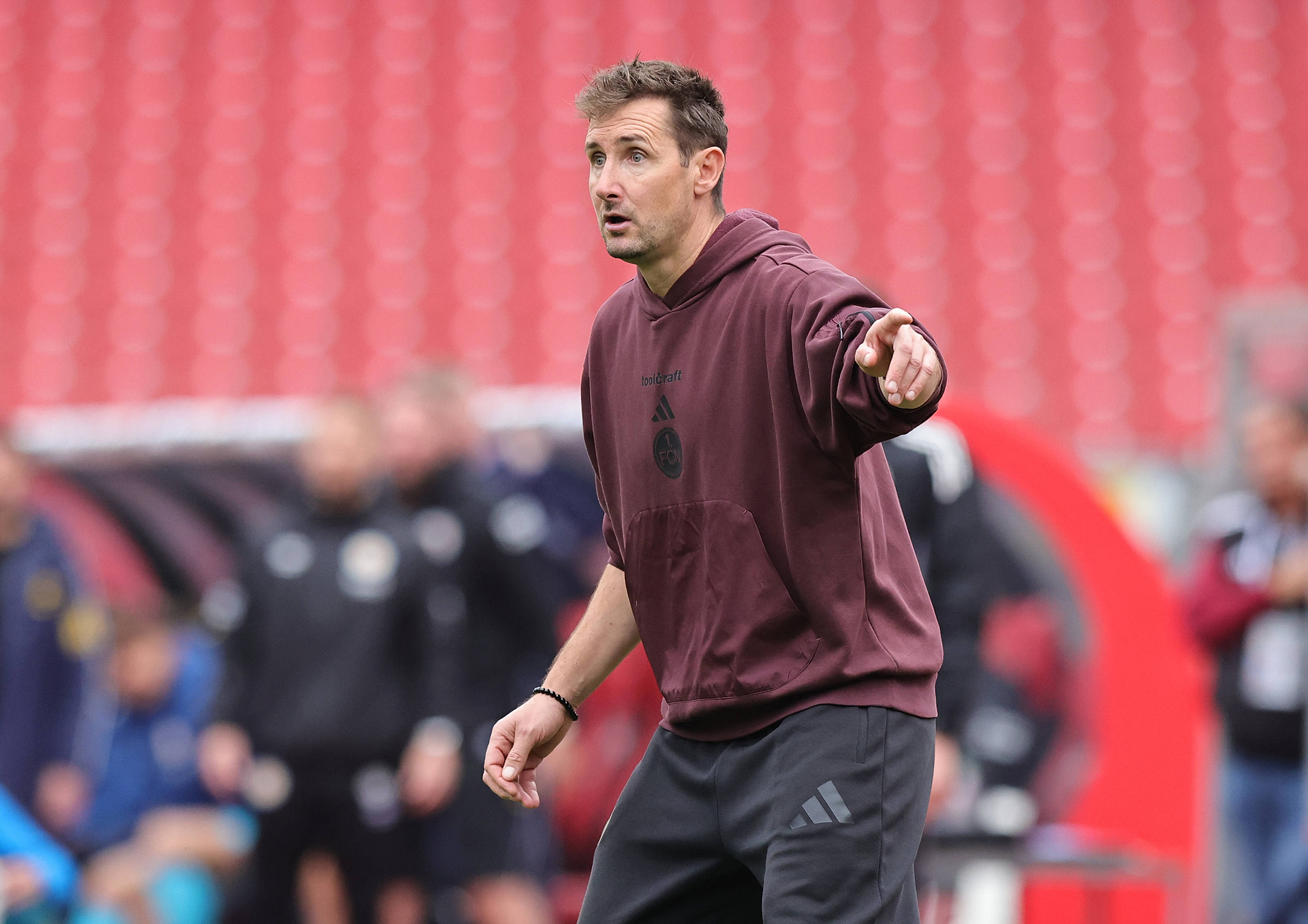 Jest decyzja w sprawie Klose. I to w trakcie sezonu