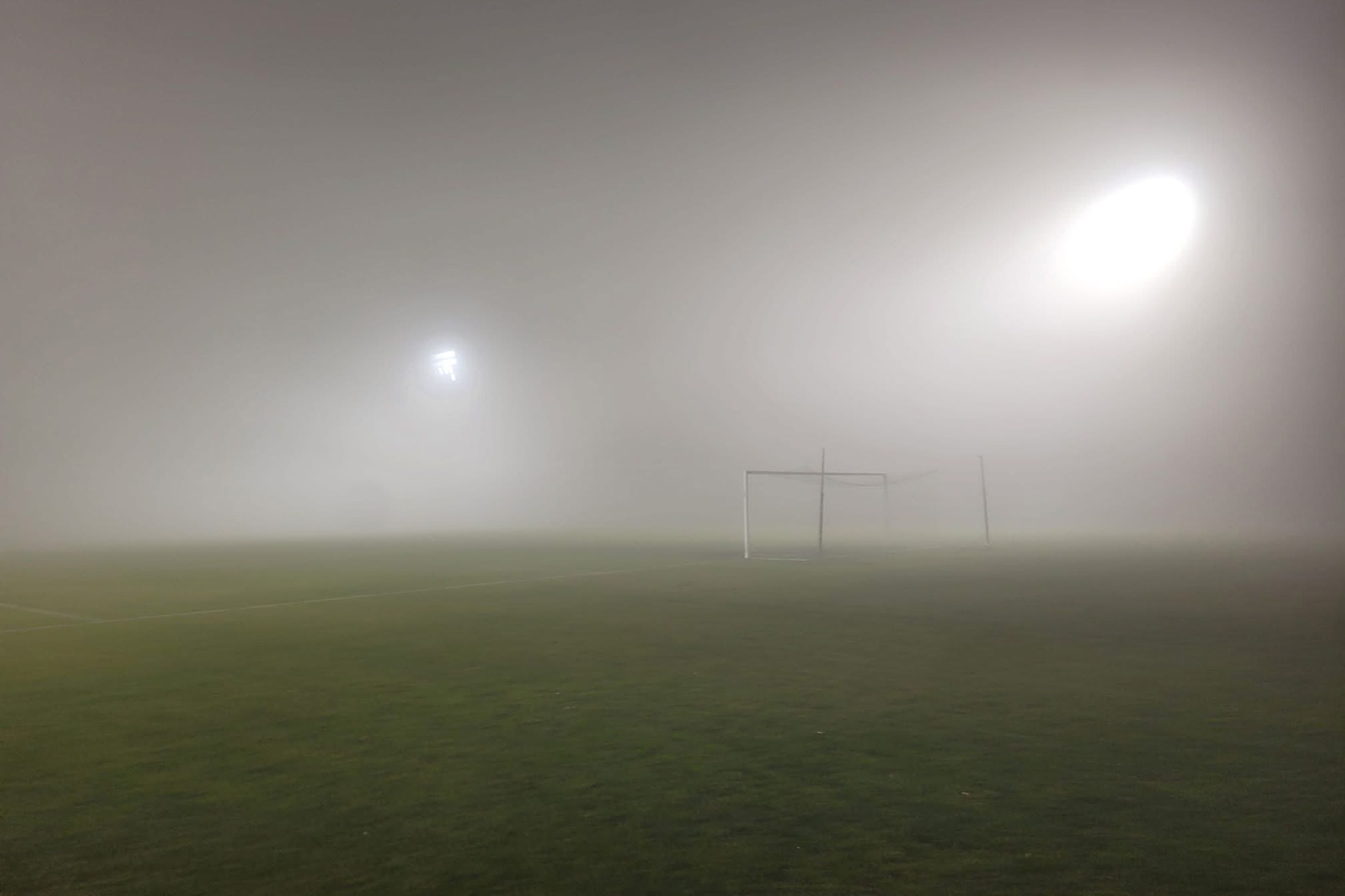Absurd w Pucharze Polski. Rozegrali 81 sekund meczu