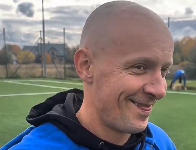 Marciniak wybrał najlepszych polskich sportowców. Lewandowski? Tylko się zaśmiał [WIDEO]