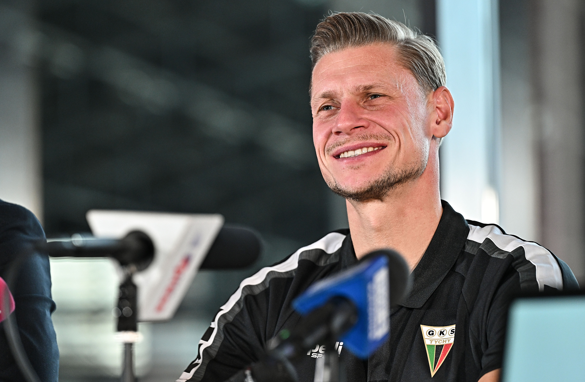 Piszczek wprost po przejęciu GKS-u Tychy. "To mnie przekonało"