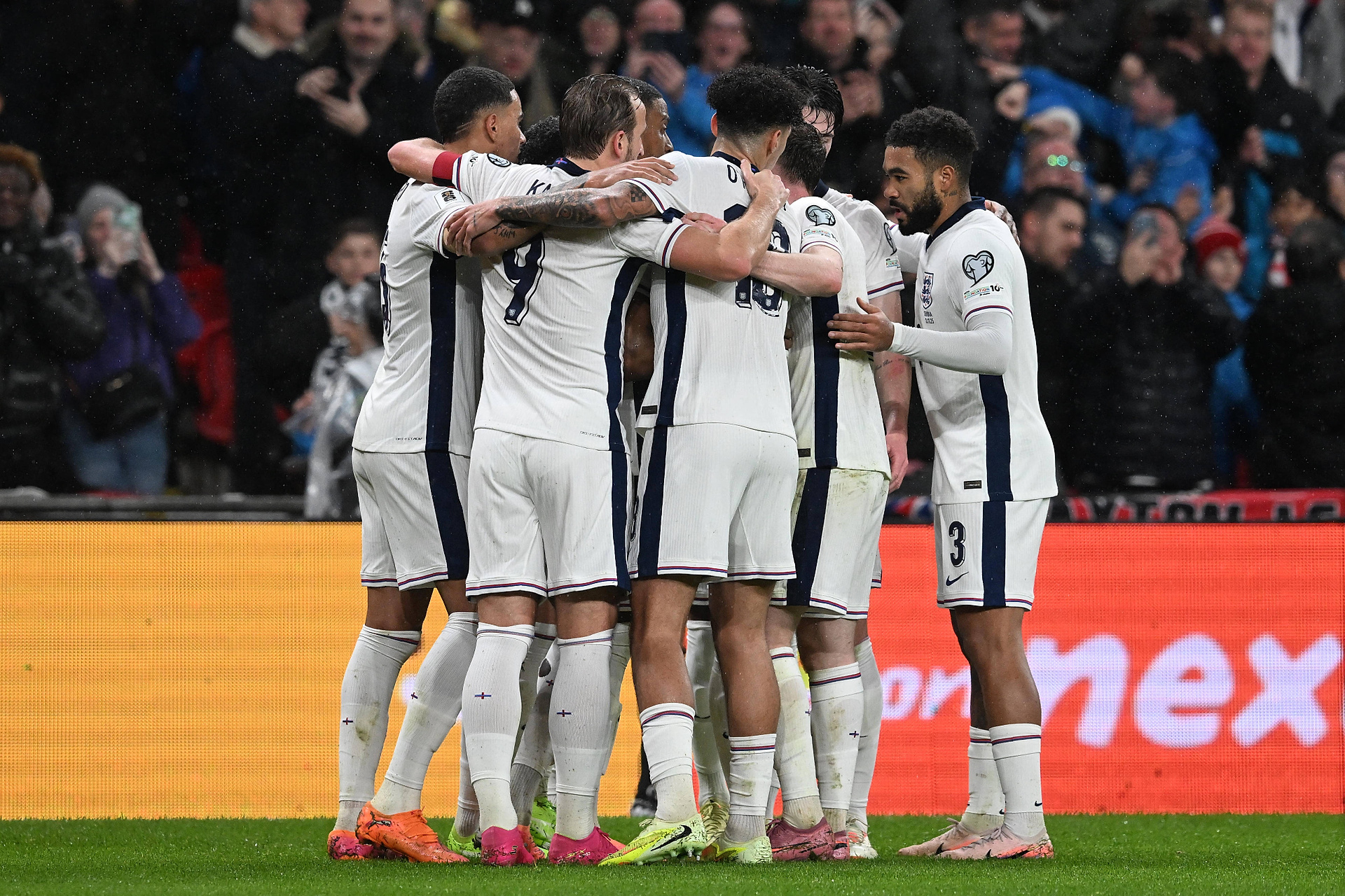 20:0! Anglia Tuchela idzie jak burza. Kosmiczny bilans