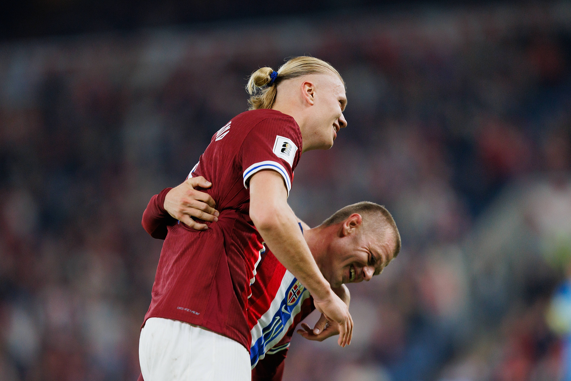 Klasyfikacja strzelców eliminacji MŚ 2026. Haaland dwa razy lepszy niż reszta