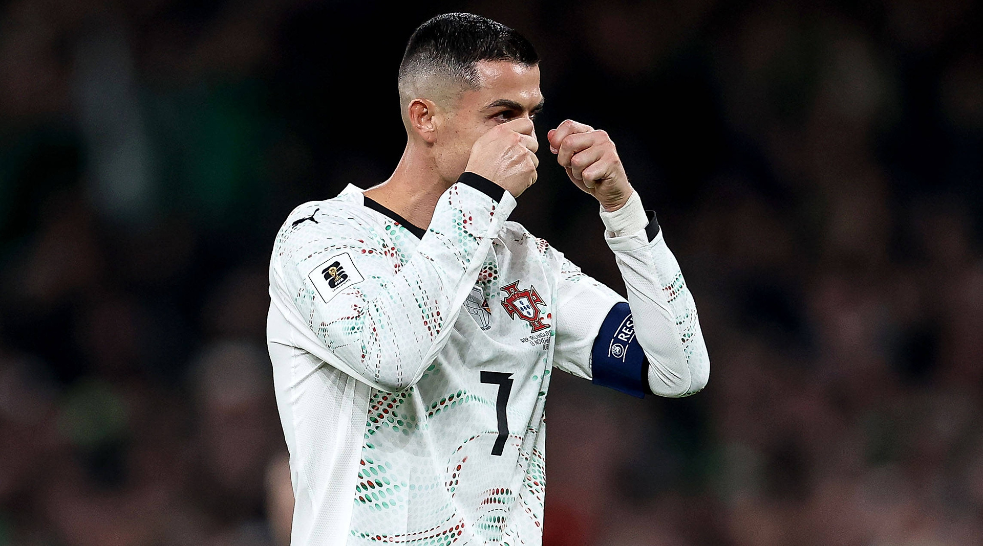 Ronaldo zagrożony zawieszeniem! Może pauzować na mundialu