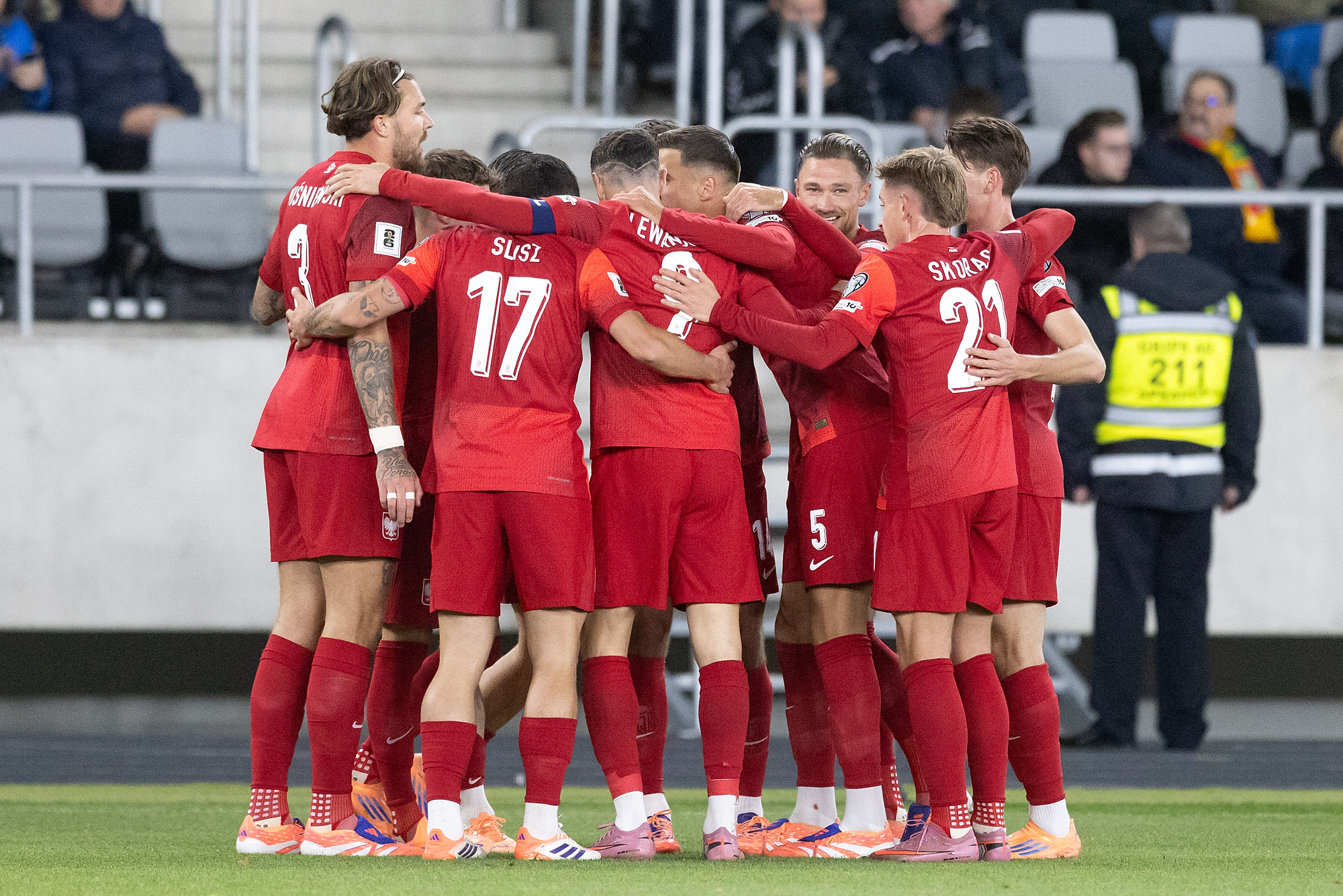 Wygrana Polski z Maltą = 400 zł od buka! Hit na eliminacje MŚ