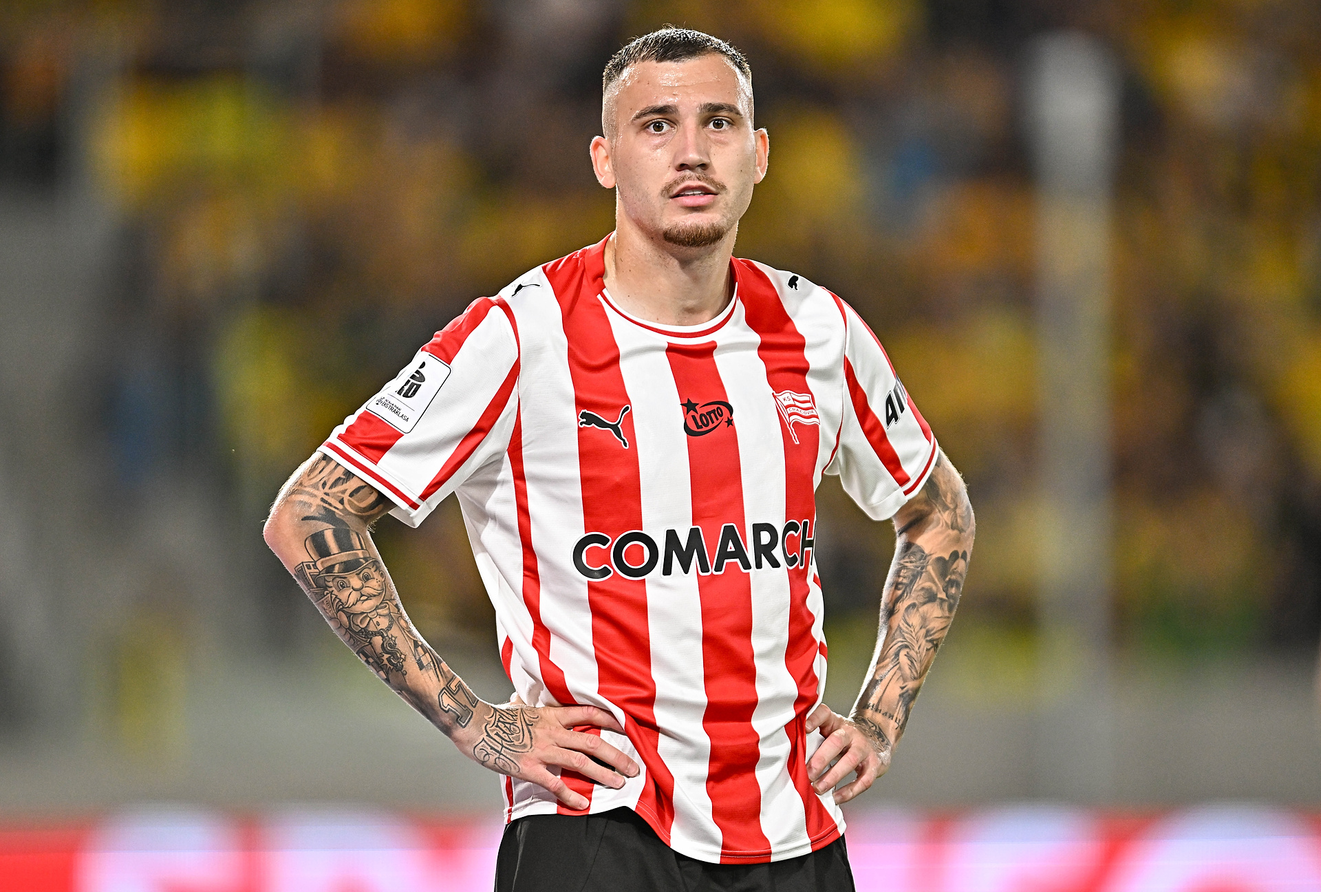 Gwiazda może odejść z Ekstraklasy. Duże parcie na zimowy transfer