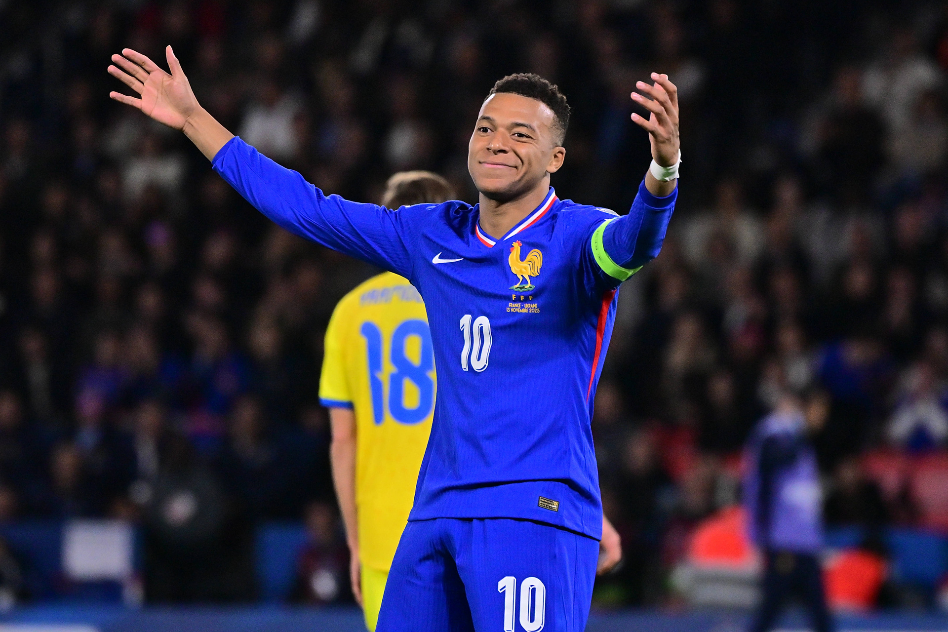 Mbappe zaskoczył. Tak komentuje swój wyczyn. "To nie robi wrażenia na ludziach"