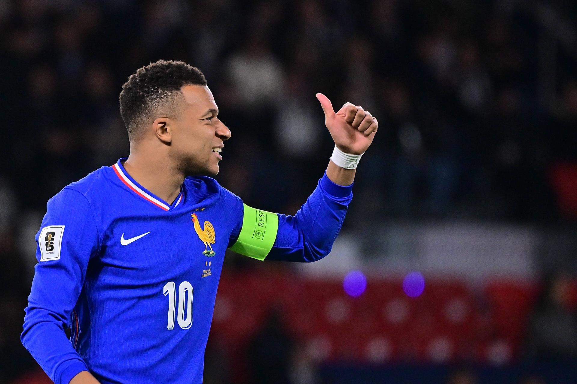 Mbappe nie wytrzymał. Mocna reakcja na słowa dziennikarzy