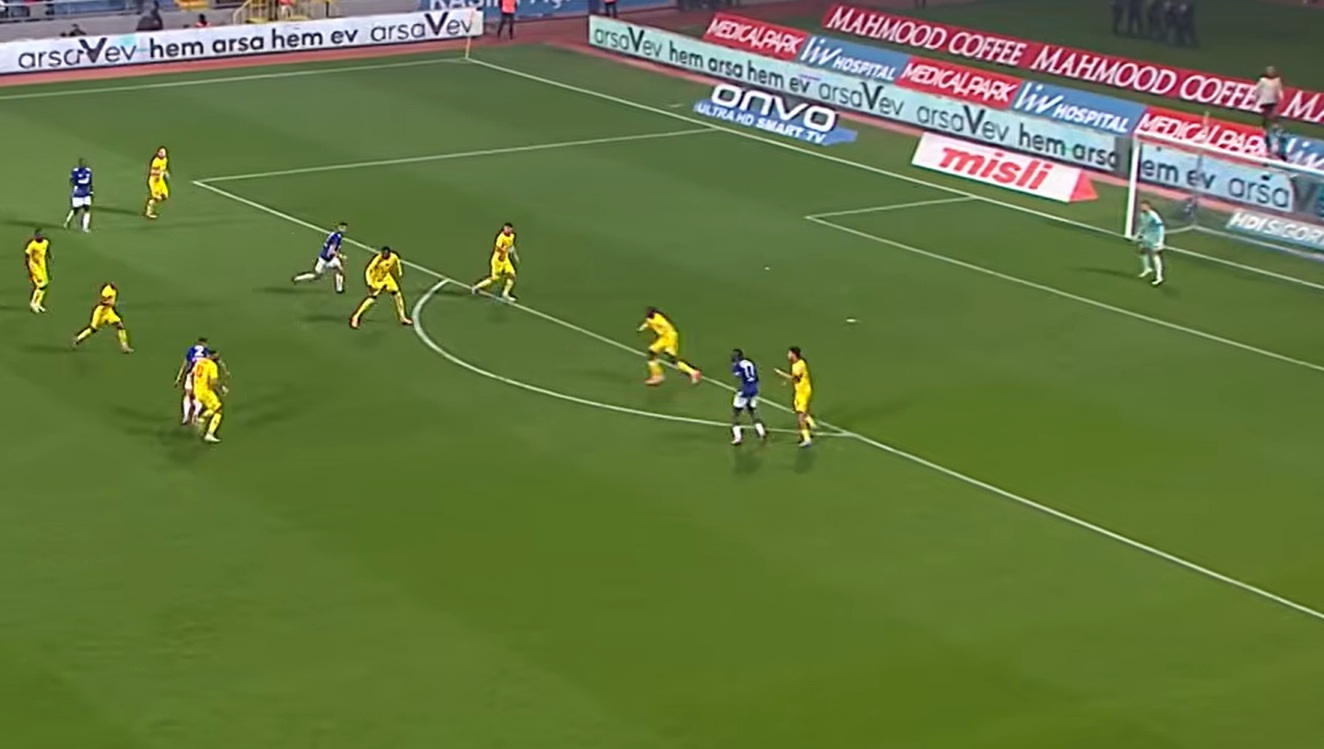 Polak w niesamowitej formie! Robi furorę wśród gwiazd. Europejski TOP w liczbach