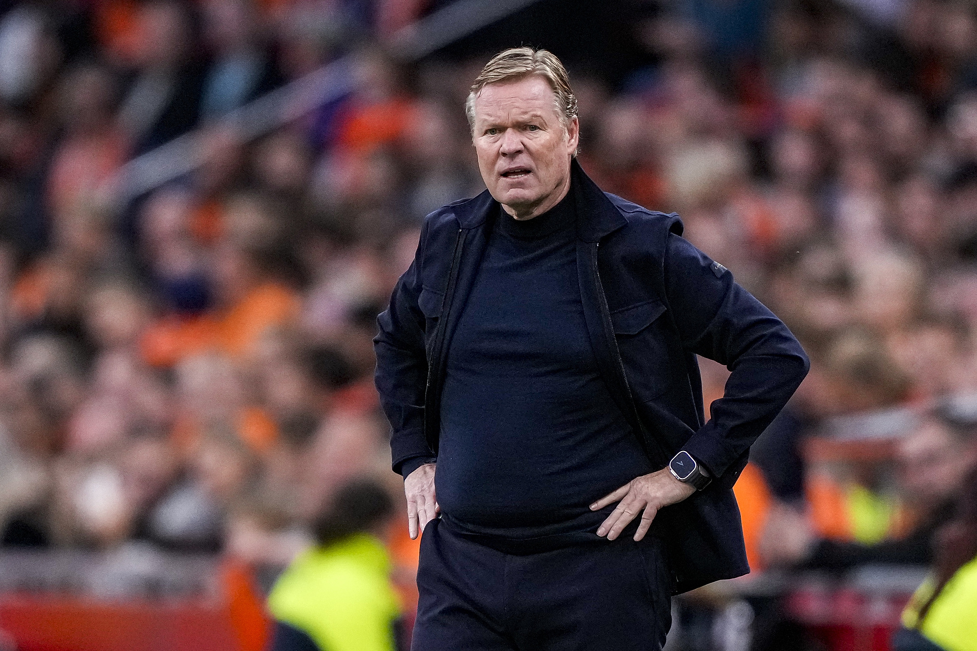 Potężne osłabienie Holandii. Kluczowy piłkarz nie zagra z Polską