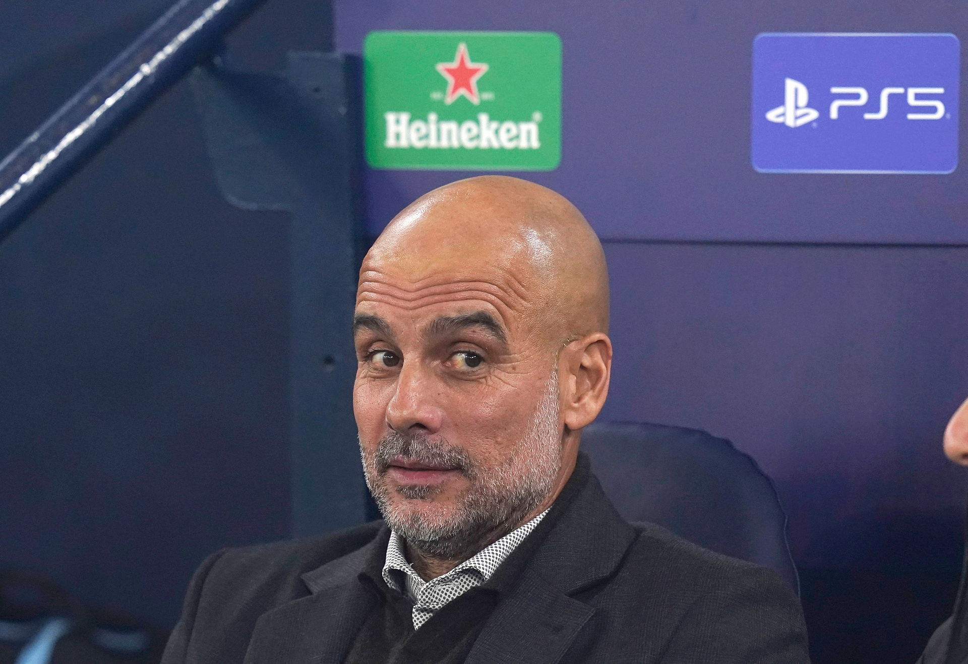 Guardiola nigdy się nie zmieni. Zrobił to po meczu Manchesteru City [ZDJĘCIE]