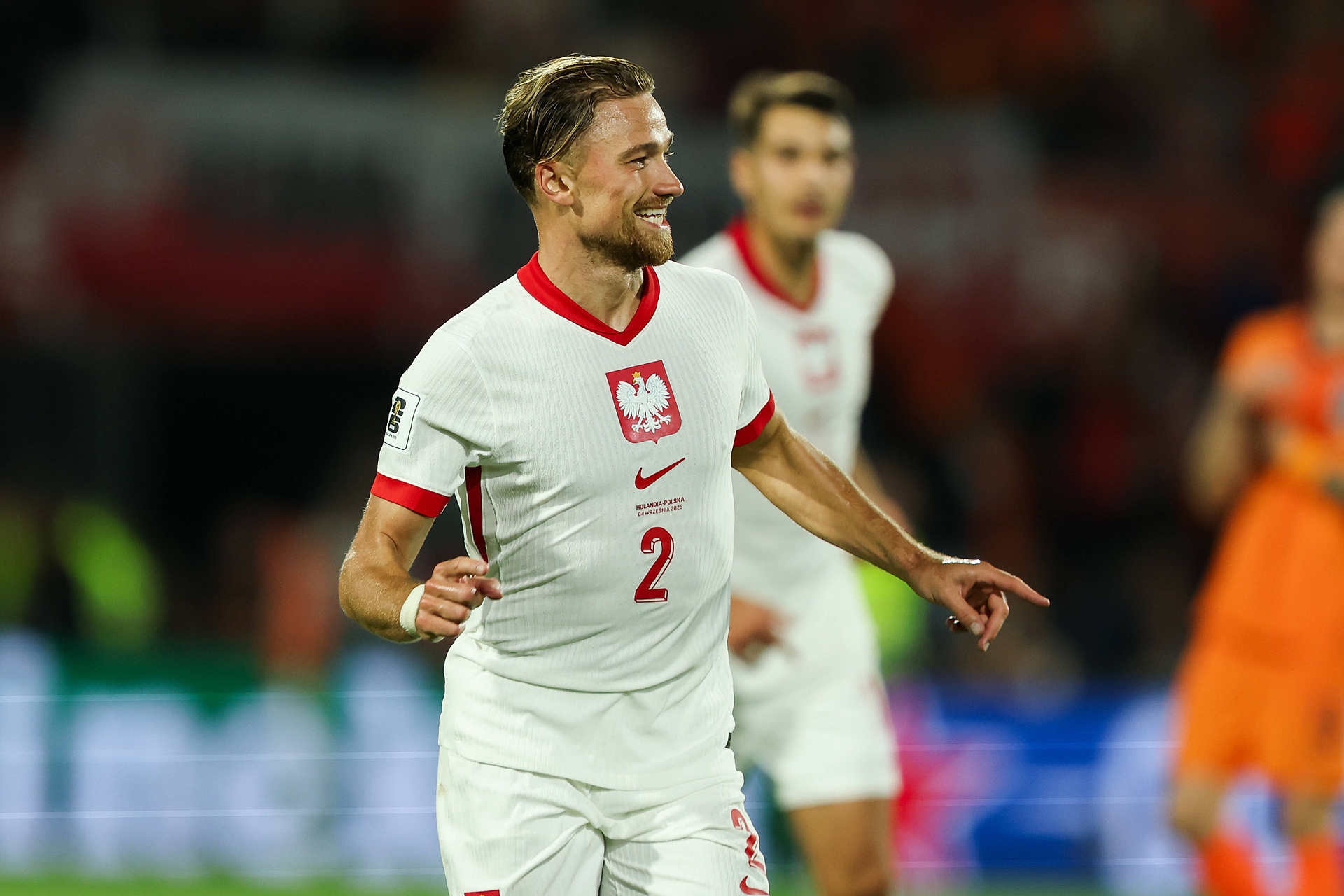 Niesamowite, co zrobił Cash. To trzeba zobaczyć jeszcze raz [WIDEO]