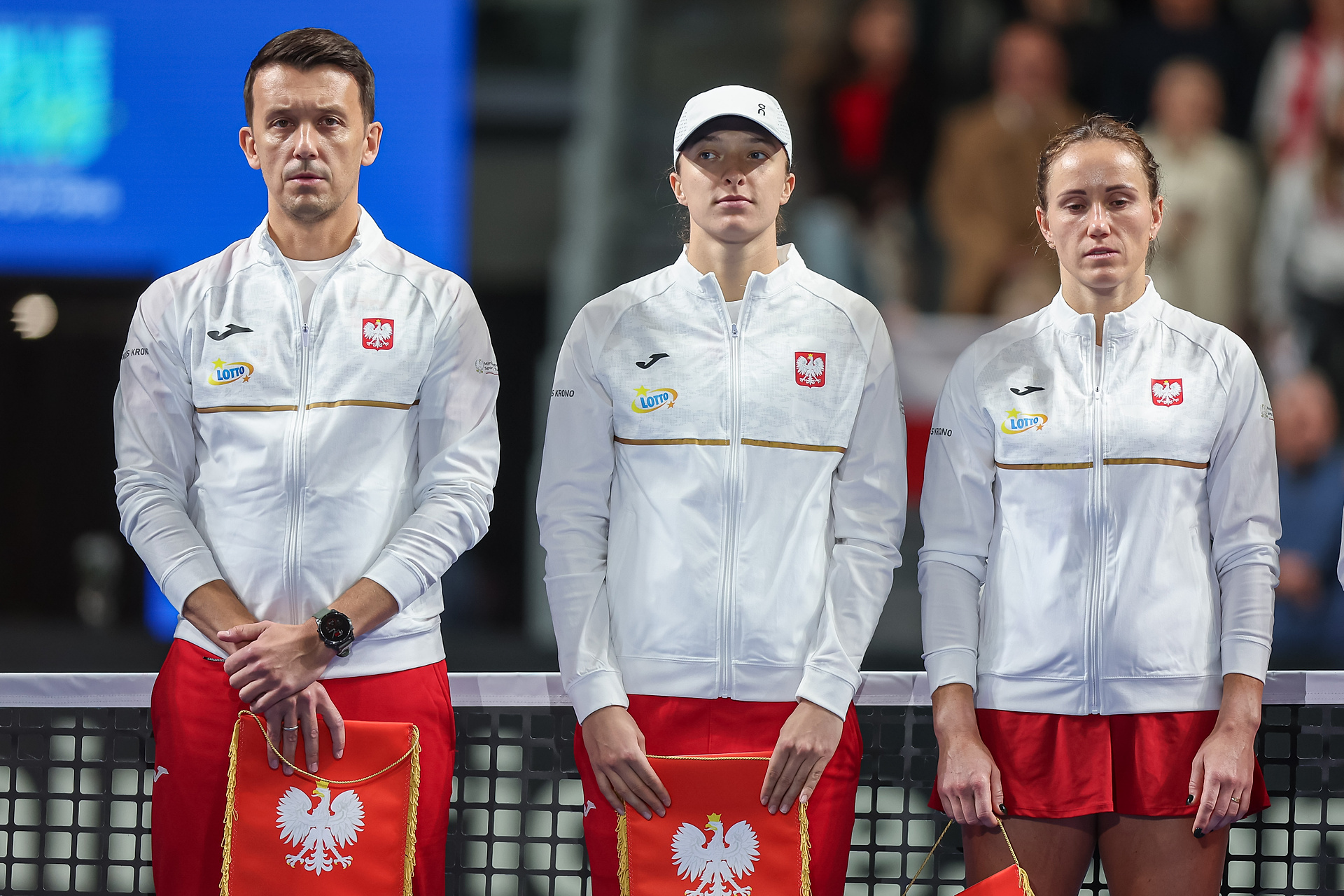 Co za występ Świątek! Ależ triumf reprezentacji Polski