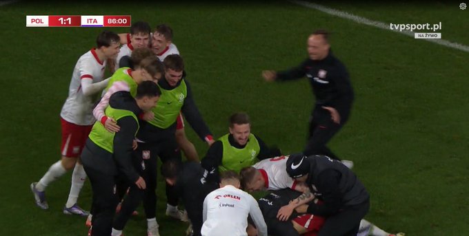 Koncert polskiej młodzieżówki! Gigant rzucony na kolana