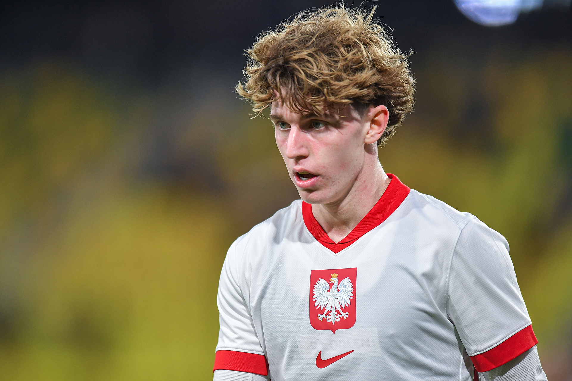 Macedonia Północna - Polska gdzie oglądać? Transmisja na żywo w TV i stream online z el. ME U21 (18.11.2025)