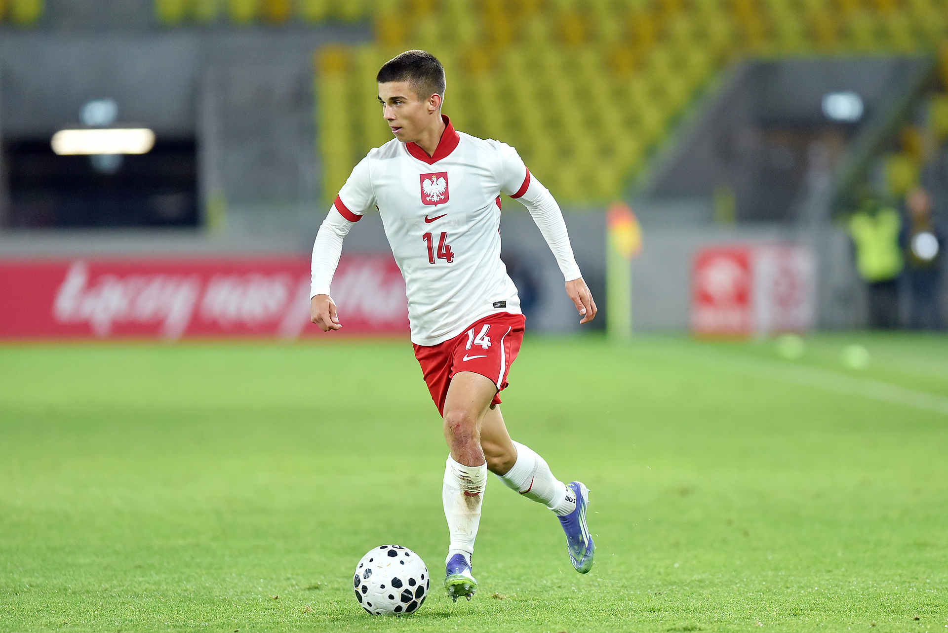 Jego gol uszczęśliwił całą Polskę. "Nie ma na nas mocnych"