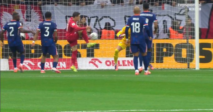 Nicola, dlaczego?! Polska mogła błyskawicznie skarcić Holandię