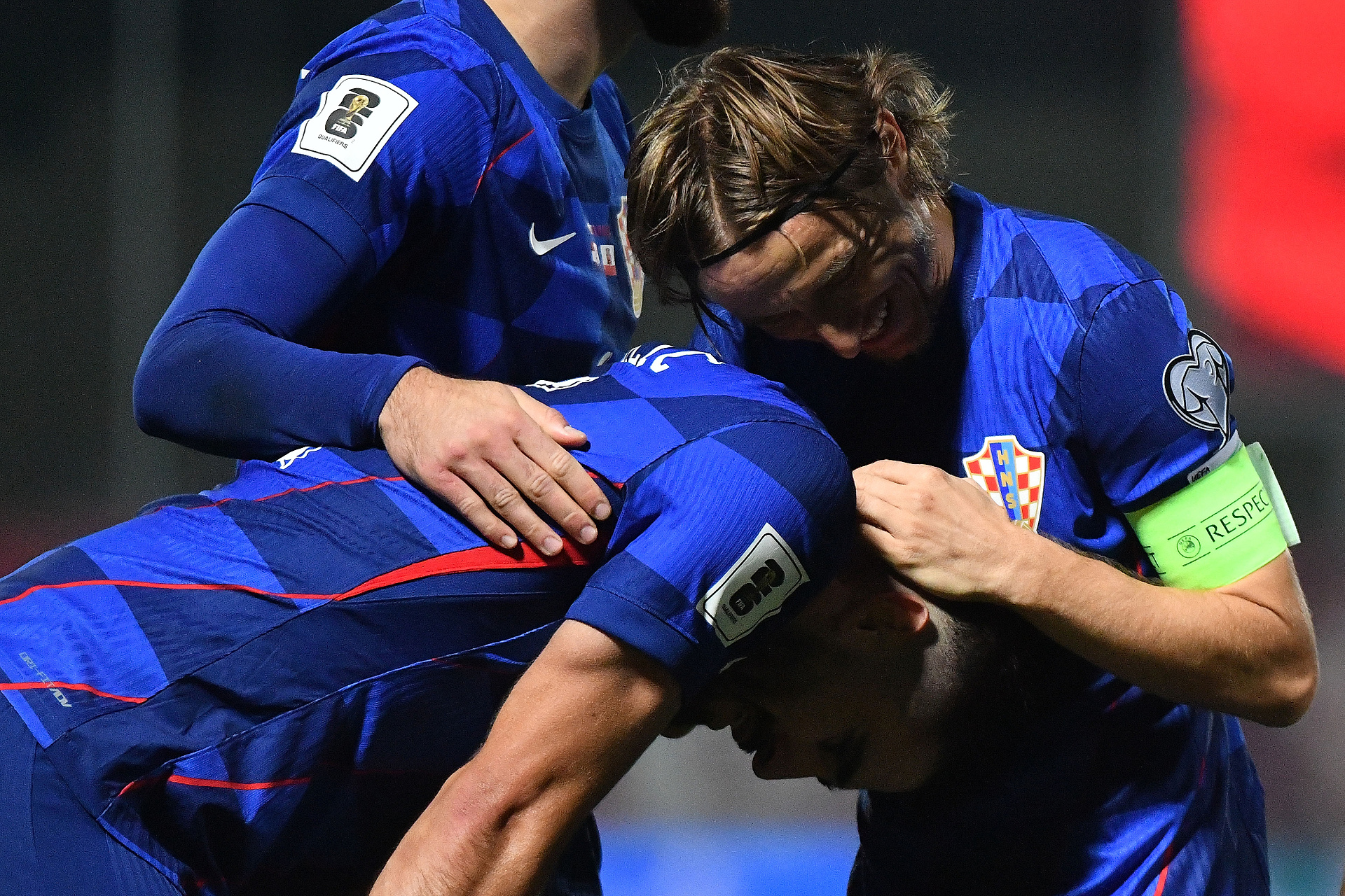 Chorwacja jedzie na mundial. Kolejny sukces Modricia i spółki