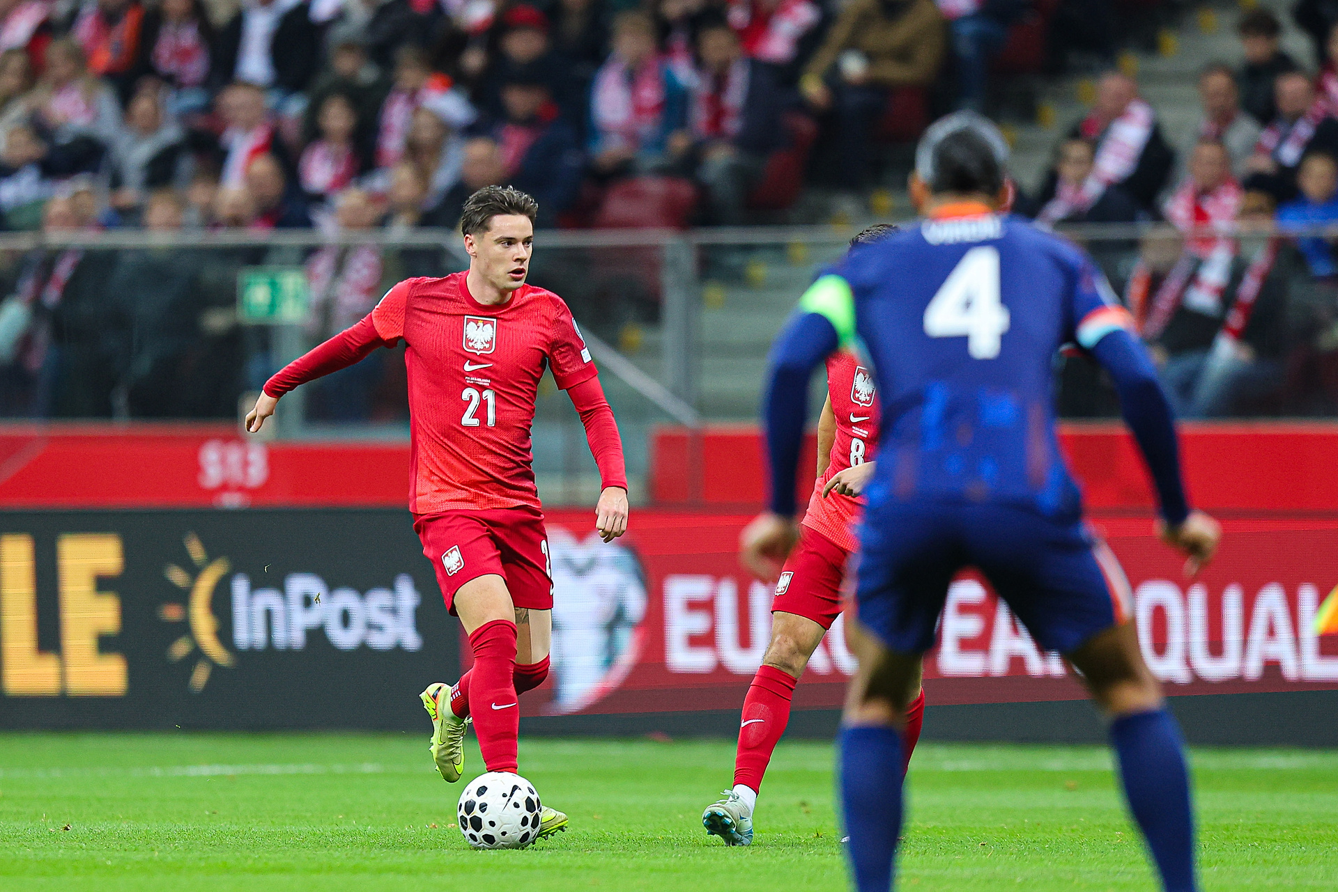 Tabela grupy Polski. Już właściwie wszystko jasne