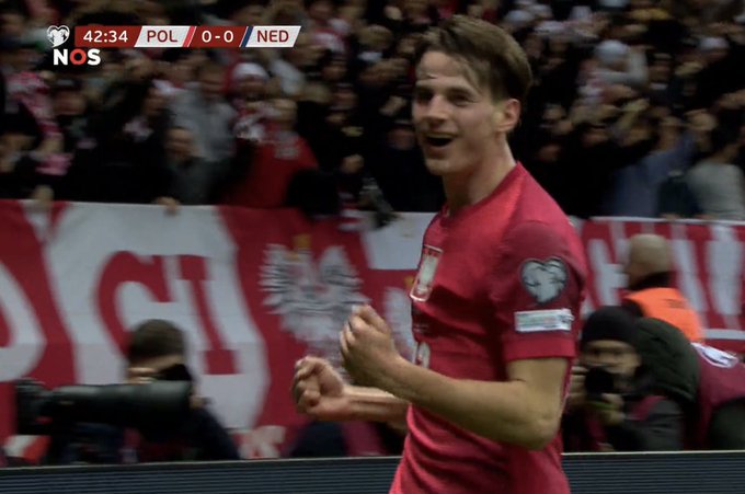 Kosmiczna akcja Polski! Kamiński odjechał niczym Verstappen [WIDEO]