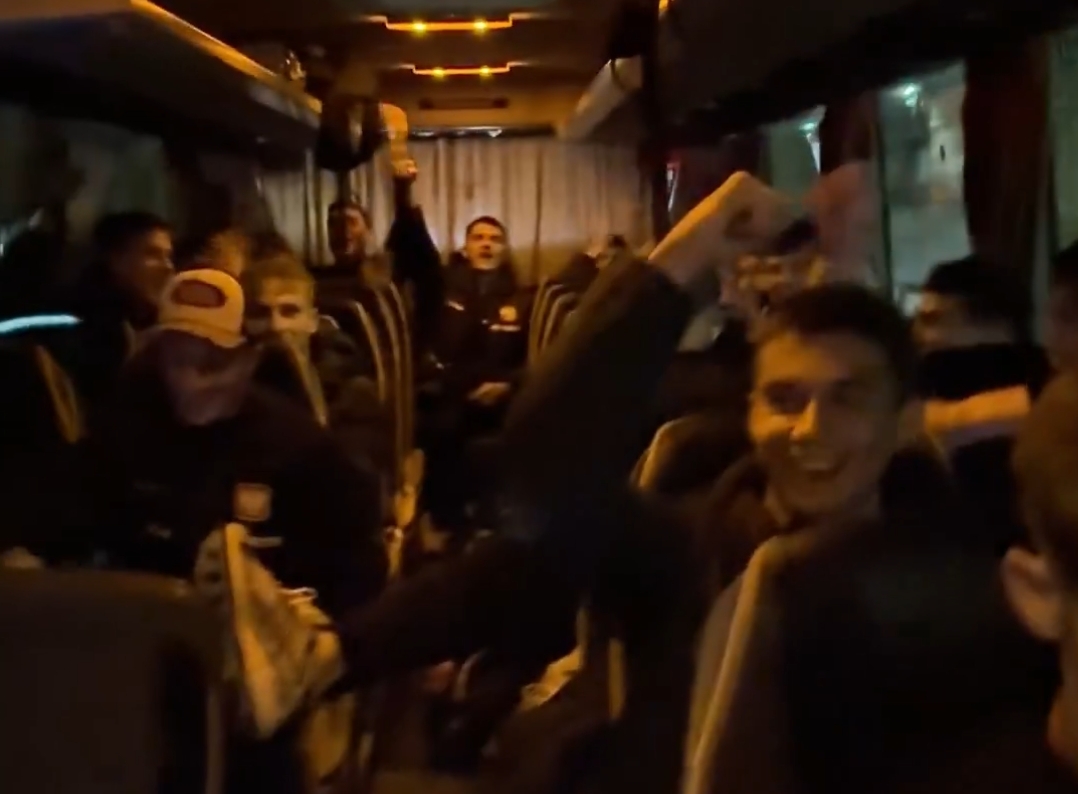 To trzeba usłyszeć! Tak kadrowicze potraktowali Brzęczka [WIDEO]