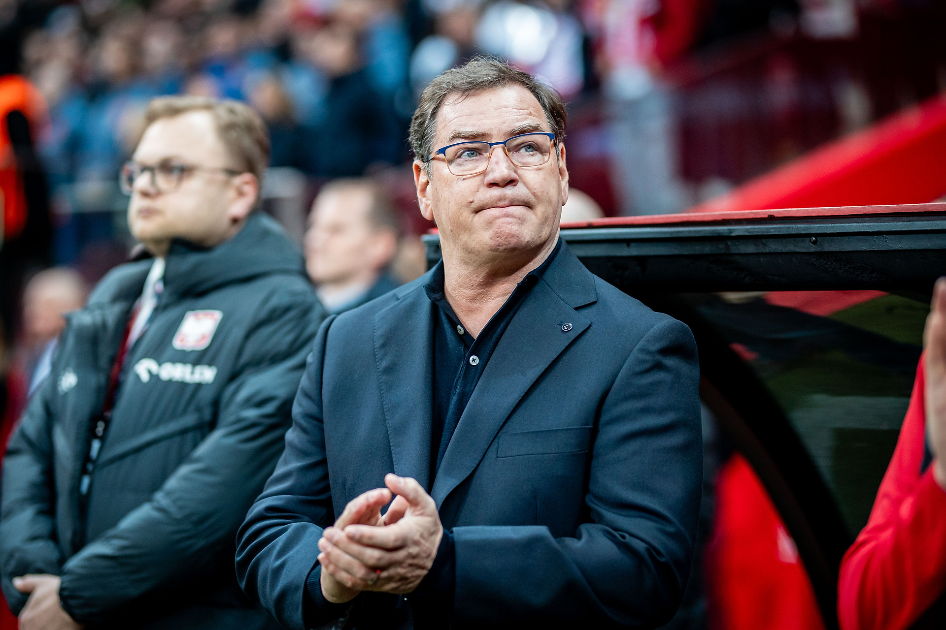 Pewniak nie zagra z Albanią. Kto go zastąpi? "To jedyna rozsądna opcja"