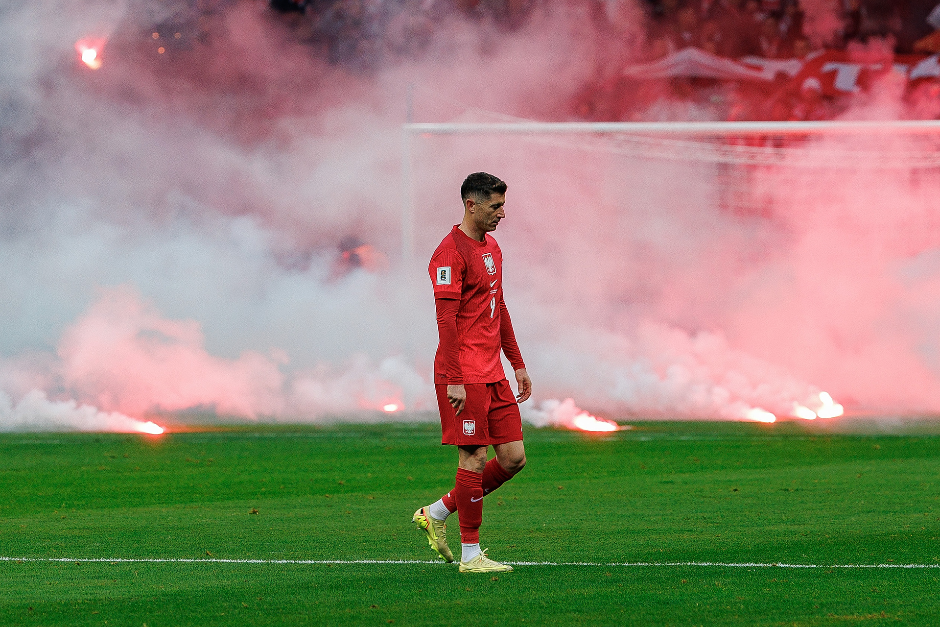 PZPN reaguje na skandal na Narodowym! Zdecydowany komunikat