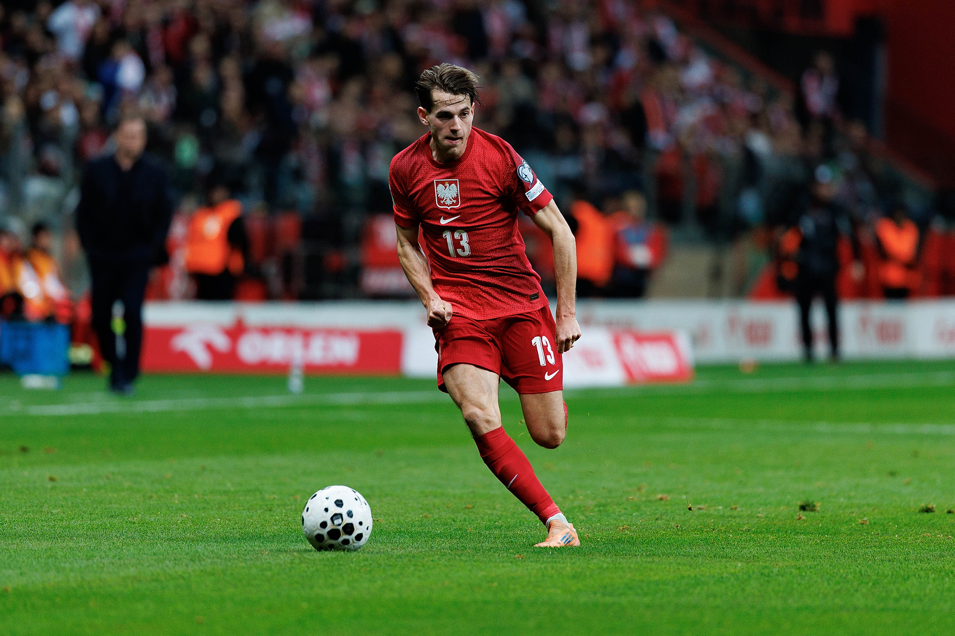 Wrze po popisie Kamińskiego. Brutalna szpilka w były klub