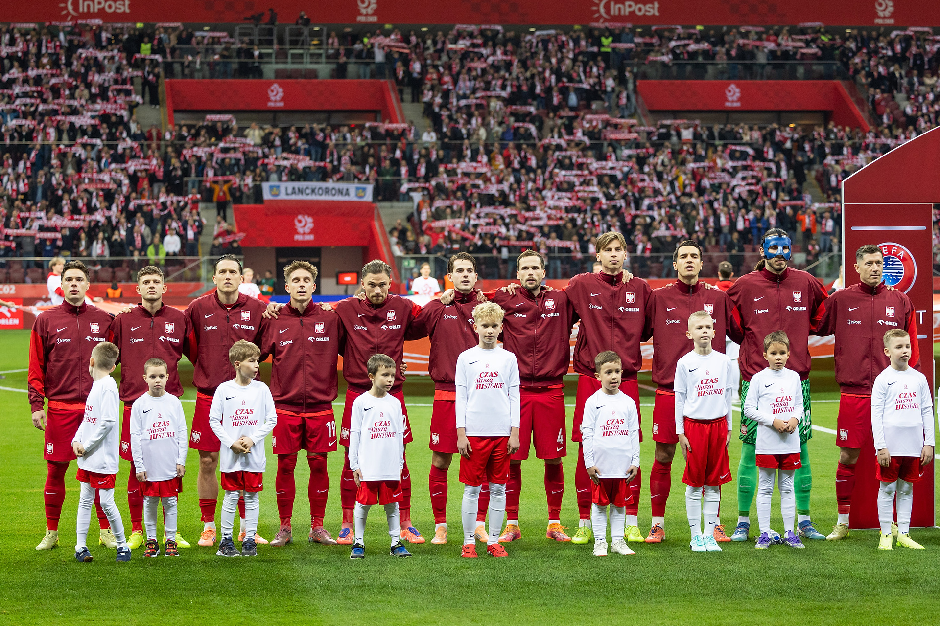 Zaskakujący bohater reprezentacji Polski. "Jego doceniłbym najmocniej"
