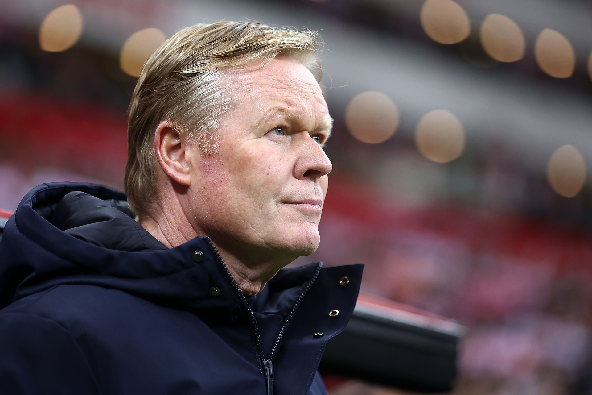 Koeman wybuchł po wpadce z Polską. Zmiażdżył zachowanie swoich piłkarzy