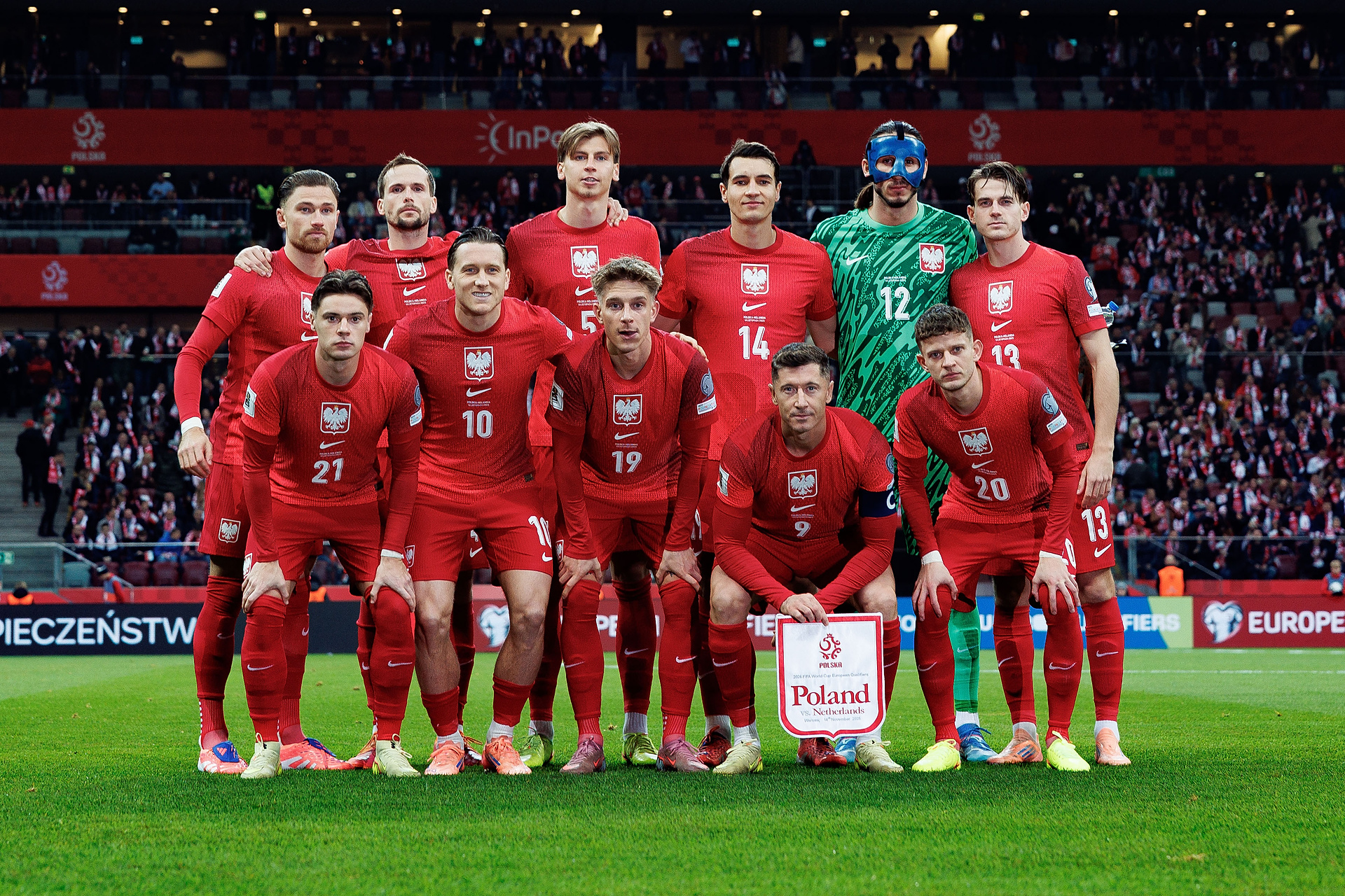 Zagrał z Holandią jak profesor. Zdał kolejny test, powstrzymał wielkie gwiazdy