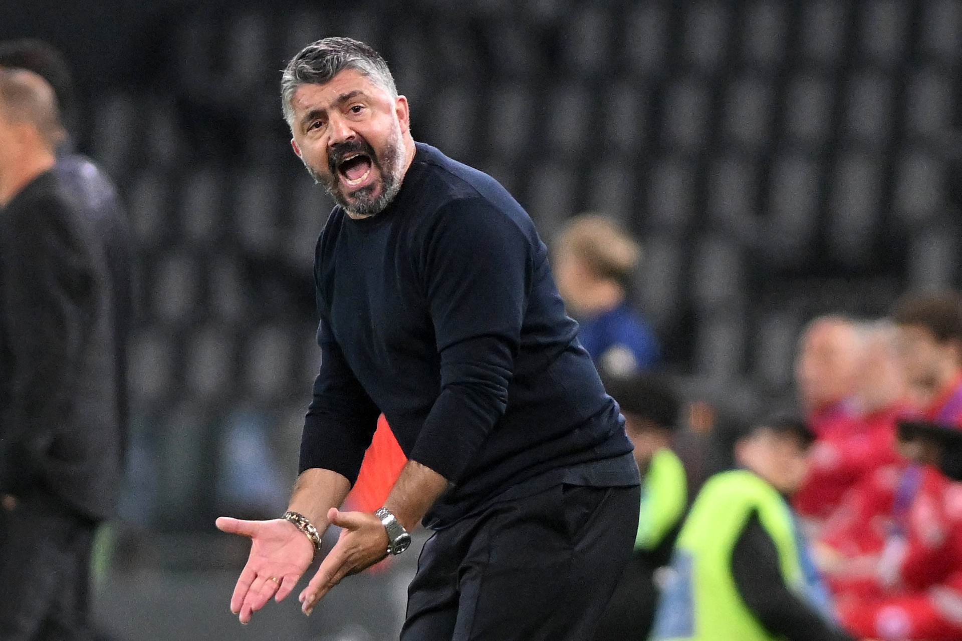 Gattuso znalazł winnego problemów Włochów. Jest apel do FIFA. "Żal i smutek"