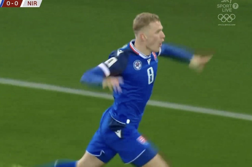 Gwiazdor Ekstraklasy bohaterem w eliminacjach! Gol w debiucie [WIDEO]