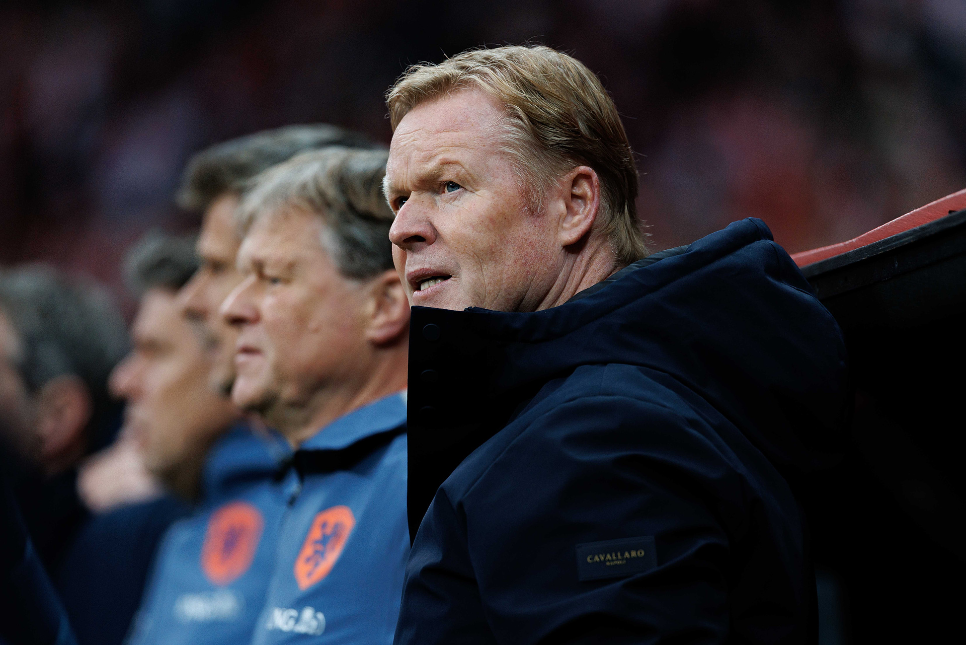 Koeman zbiera cięgi, histeria w Holandii. "Urban moralnie wygrał 2:0"