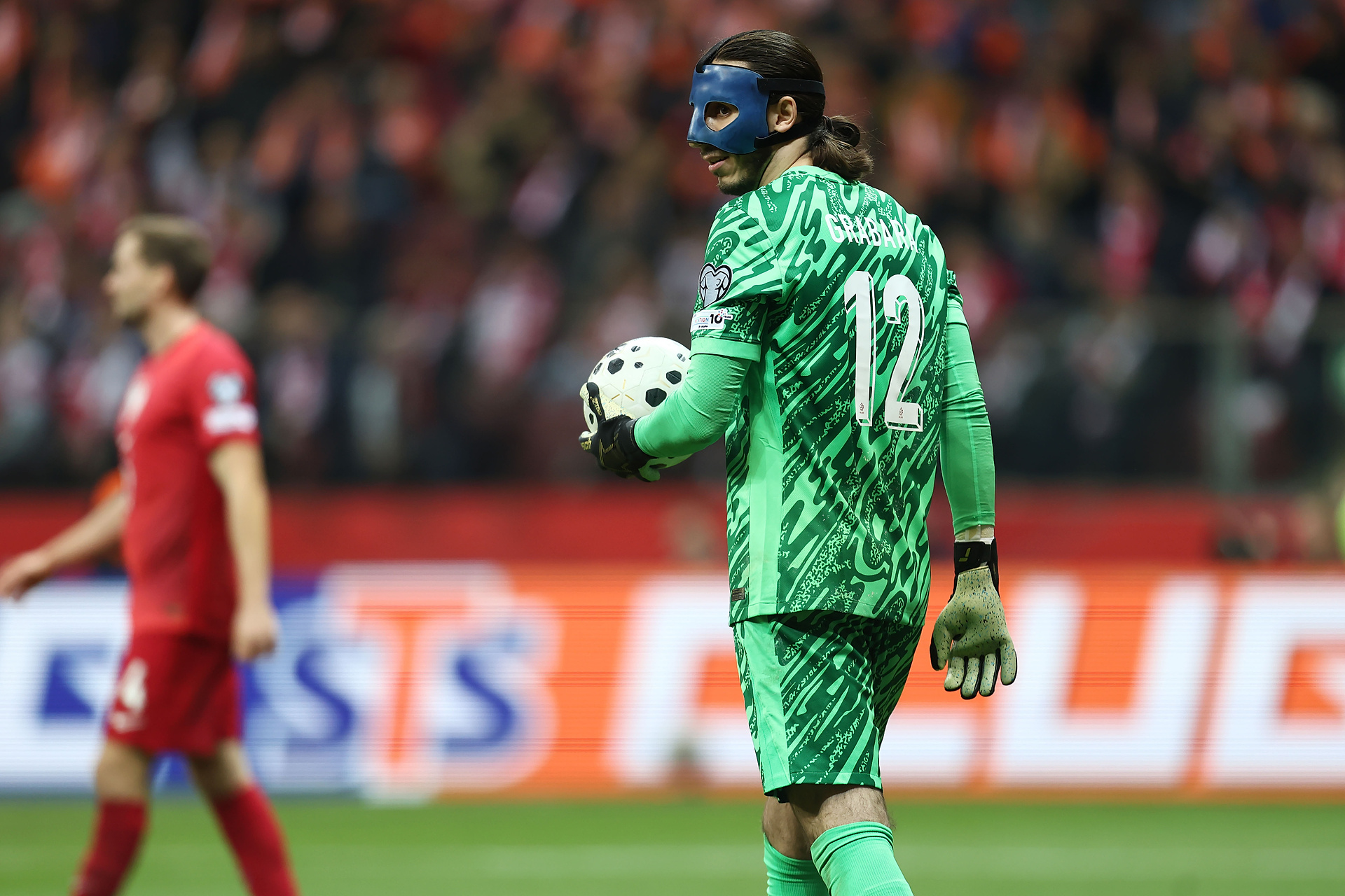 Borek stawia pytanie ws. Grabary. Chodzi o straconego gola