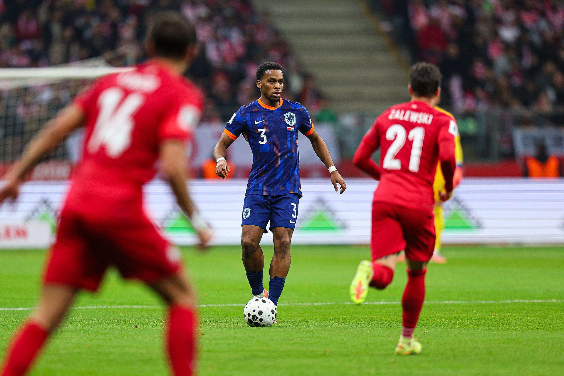 W Holandii aż huczy po remisie z Polską. "Wiele osób nie chce tego widzieć"