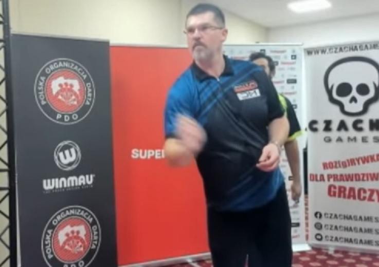 Kolejny Polak na mistrzostwach świata. Już nieźle zarobił