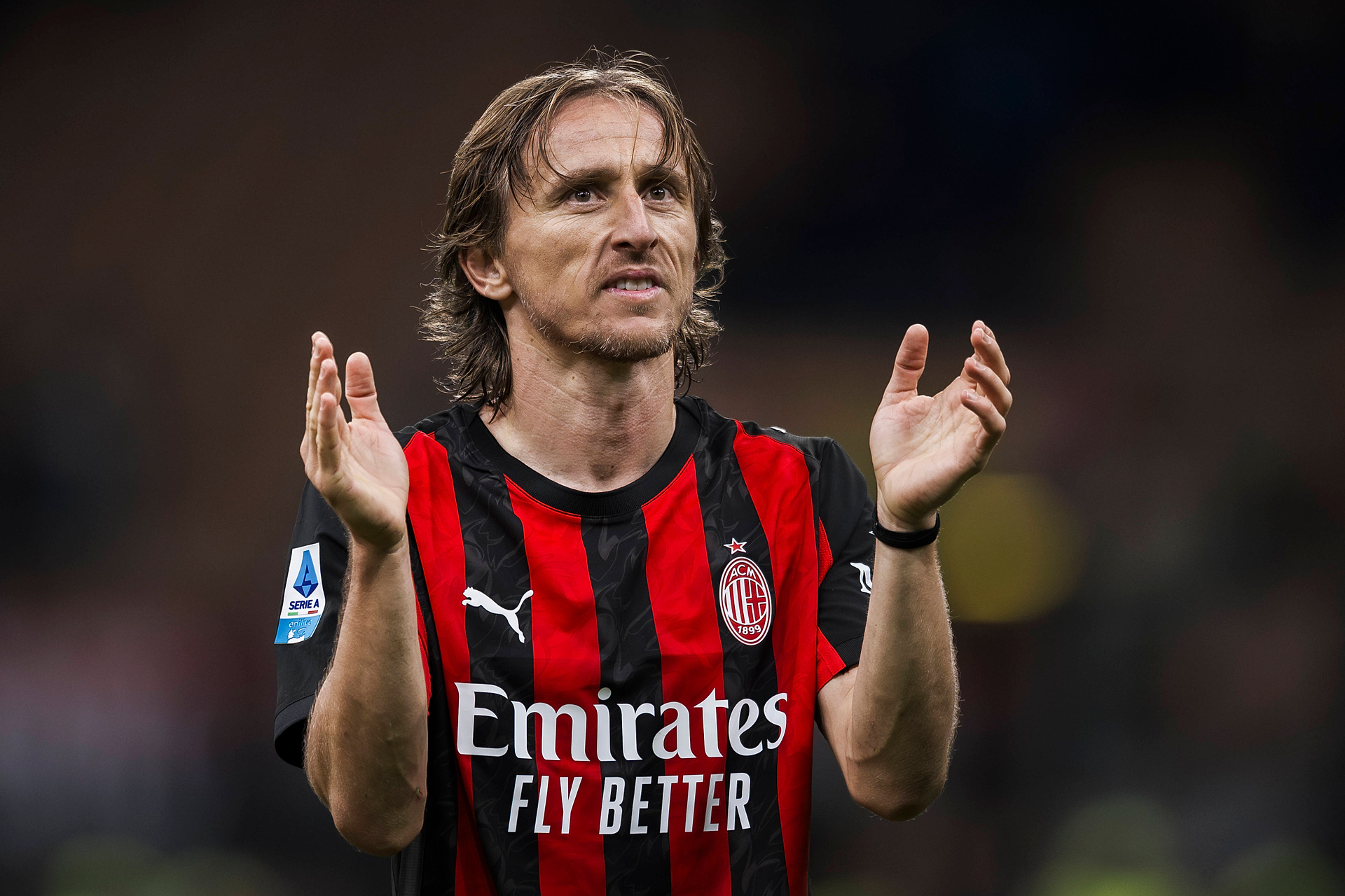 Historyczny wyczyn Modricia. Tylko pięciu graczy zrobiło to wcześniej