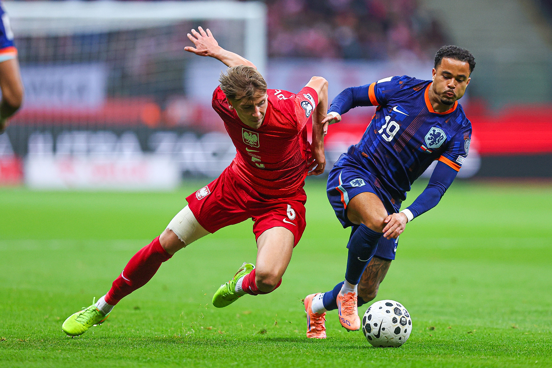 "Wtedy ostatni raz piłem". Kadrowicz Urbana przyznał się do wielkiego błędu