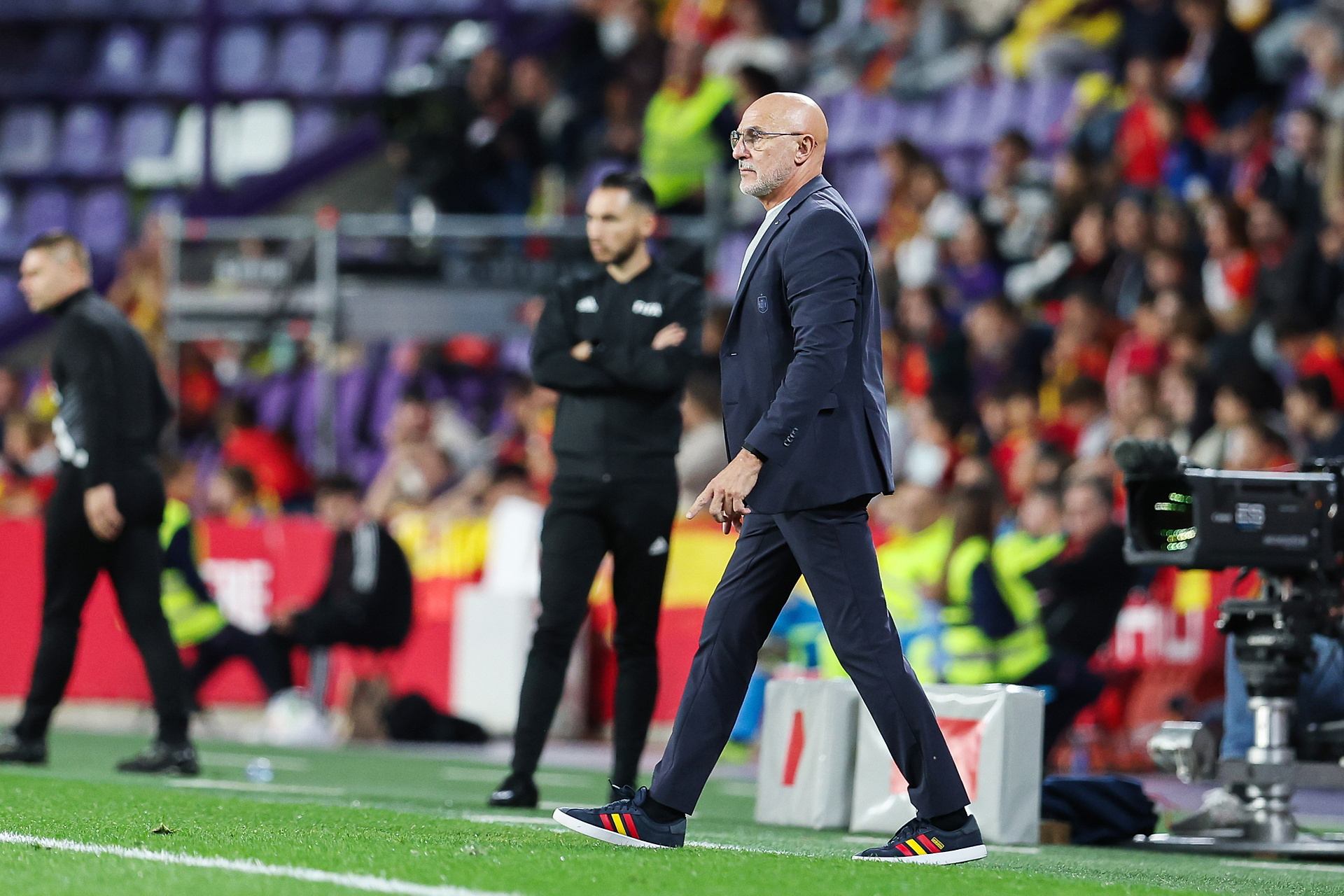 Problemy zawodnika Realu! Selekcjoner musiał zabrać głos