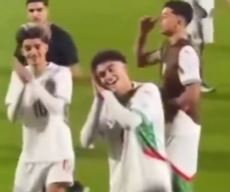 Talent Man City wyśmiany po meczu MŚ. "Lotnisko w tę stronę!" [WIDEO]