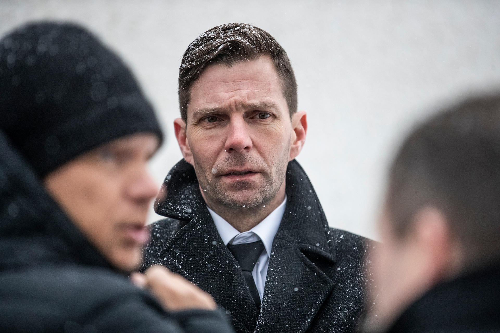 Ahonen narozrabiał pijany. Oto, co powiedział po fakcie