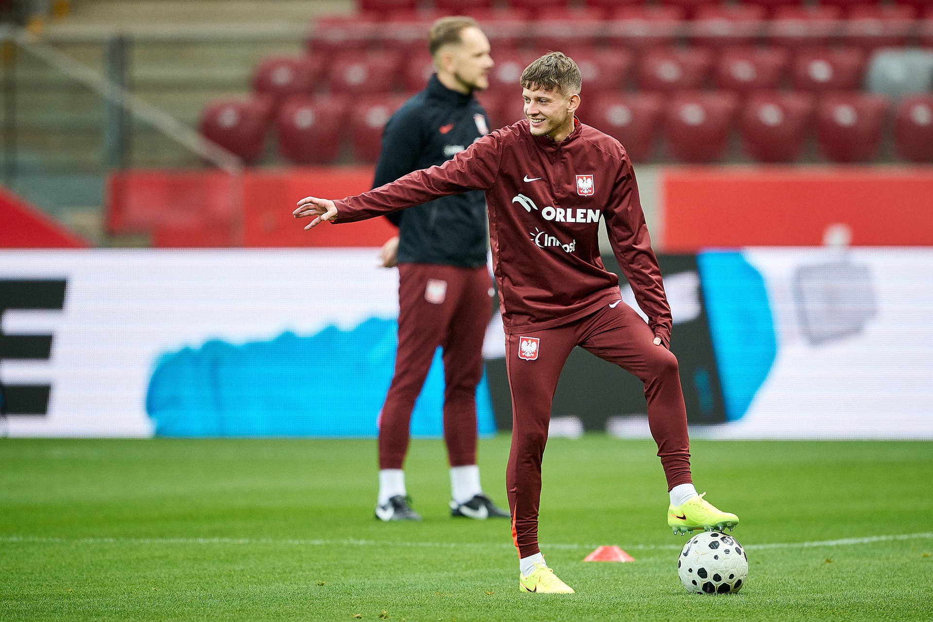 Media: Tyle może pauzować Szymański. Niepokojące doniesienia