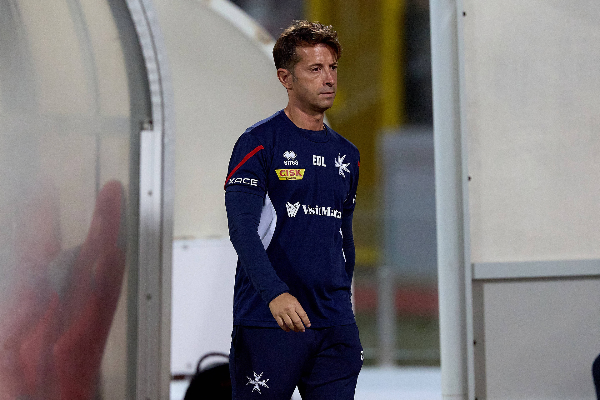 Selekcjoner Maltańczyków ocenił Polaków. "Łączy ich jedna cecha"