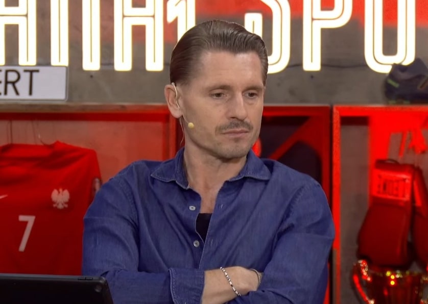 Wichniarek odpalił się po meczu z Holandią. "Wypij osiem browarów i daj nam spokój"