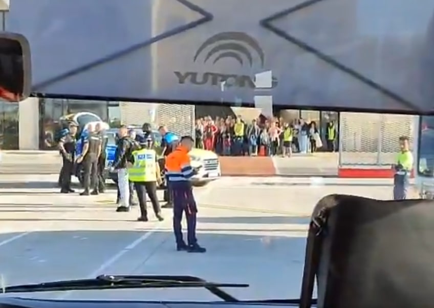 Polscy kibice zatrzymani przez policję na Malcie. Mocne szczegóły